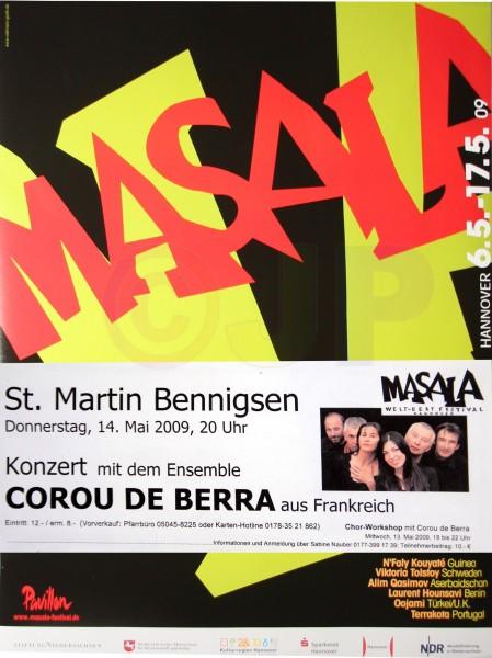 2009/20090514 Bennigsen Masala Corou de Berra/index.html